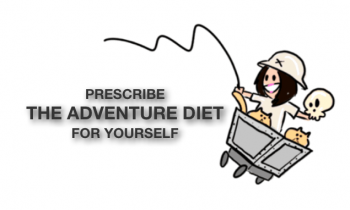prescribe the adventure diet
